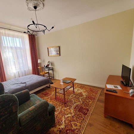 Apartament Stories Writer'S Ap 40Sqm Renovated Free Parking Ryga Zewnętrze zdjęcie
