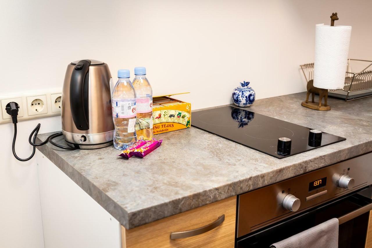 Apartament Stories Writer'S Ap 40Sqm Renovated Free Parking Ryga Zewnętrze zdjęcie